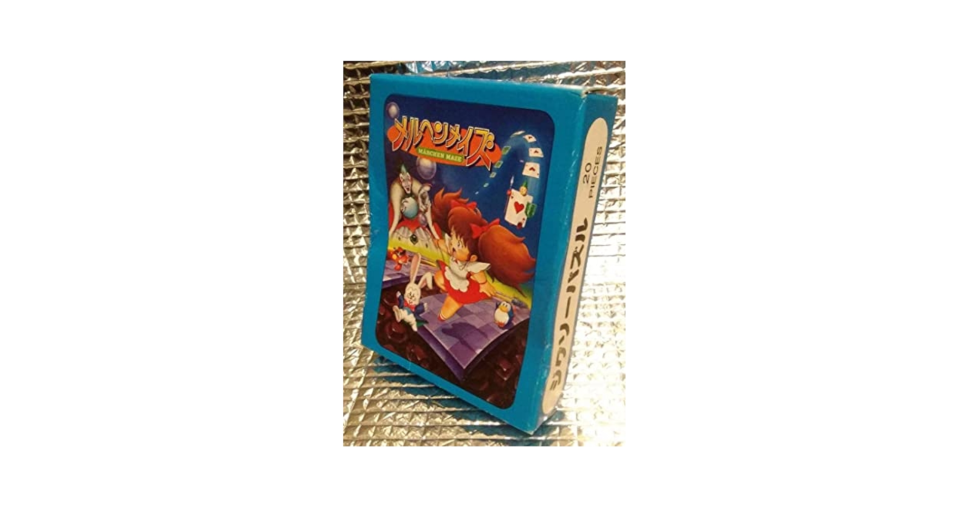 匿名配送　モンソニ　マジカル☆メルルンずの 限定オリジナルパブミラー ミントモール / MINT GAMES MTG(東日本橋) / 【LCI】【JPN